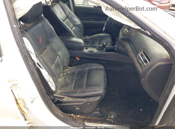 1C4SDJCT2MC804538 2021 DODGE DURANGO White Սալոնի դիմացի տեսք