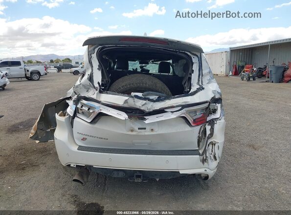1C4SDJCT2MC804538 2021 DODGE DURANGO White 