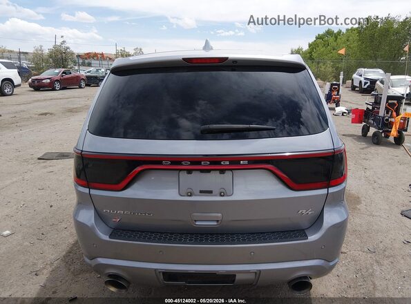 1C4SDJCT4LC248926 2020 DODGE DURANGO Gray 