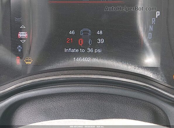 1C4SDJCT4LC248926 2020 DODGE DURANGO Gray 