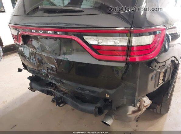 1C4SDJCT5KC685090 2019 DODGE DURANGO Black Vista frontal