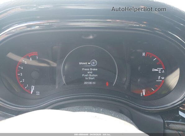 1C4SDJCT5PC691124 2023 DODGE DURANGO Blue 