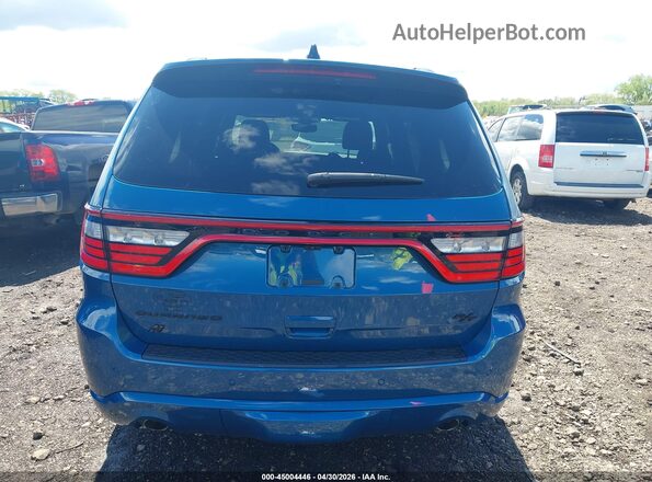 1C4SDJCT5PC691124 2023 DODGE DURANGO Blue 