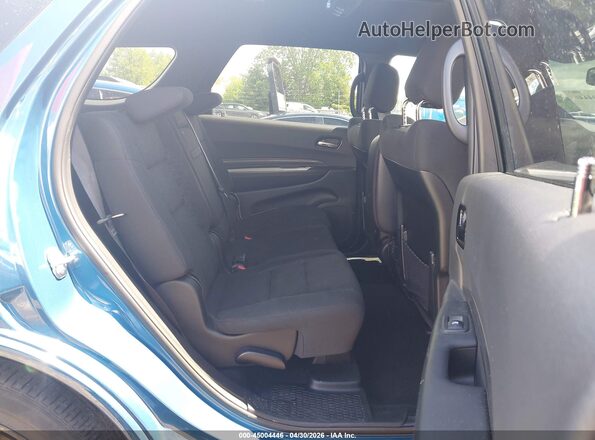 1C4SDJCT5PC691124 2023 DODGE DURANGO Blue 