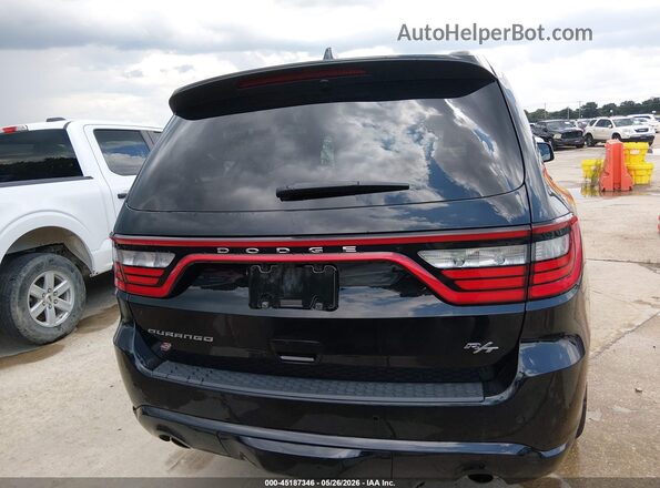 1C4SDJCT5SC514940 2025 DODGE DURANGO Black 