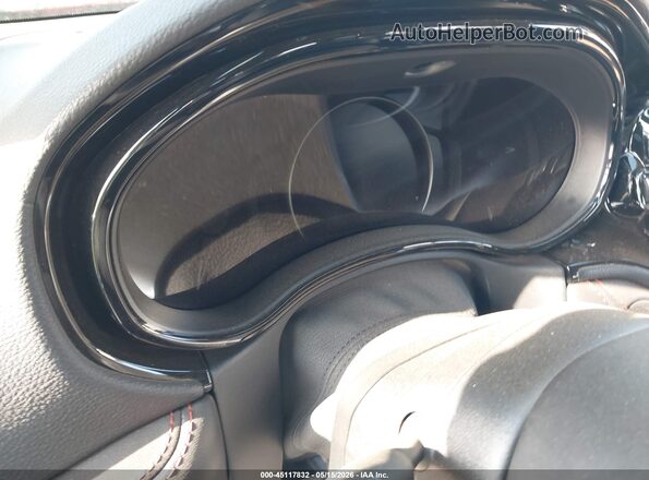 1C4SDJCT5SC528160 2025 DODGE DURANGO White Vista de los asientos traseros