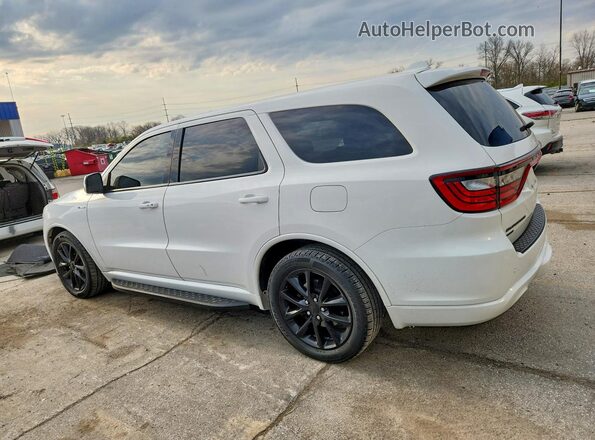 1C4SDJCT6HC871620 2017 DODGE DURANGO White Задня ліва чверть