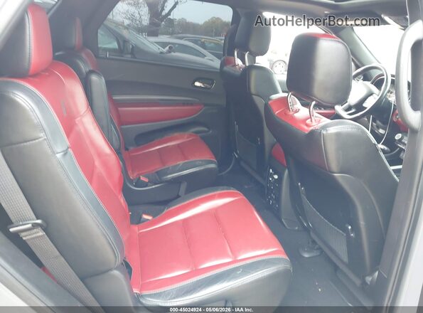 1C4SDJCT6MC523567 2021 DODGE DURANGO Серый Вид наклейки с VIN-кодом
