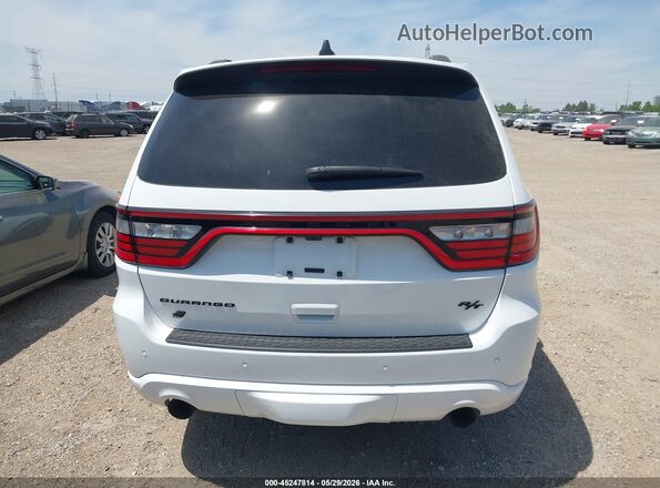 1C4SDJCT6PC617050 2023 DODGE DURANGO White 
