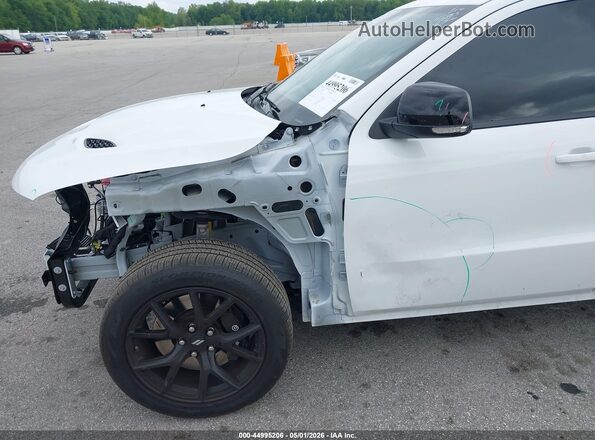 1C4SDJCT6TC159925 2026 DODGE DURANGO White Widok z przodu