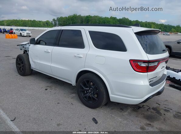 1C4SDJCT6TC159925 2026 DODGE DURANGO White Tył lewy
