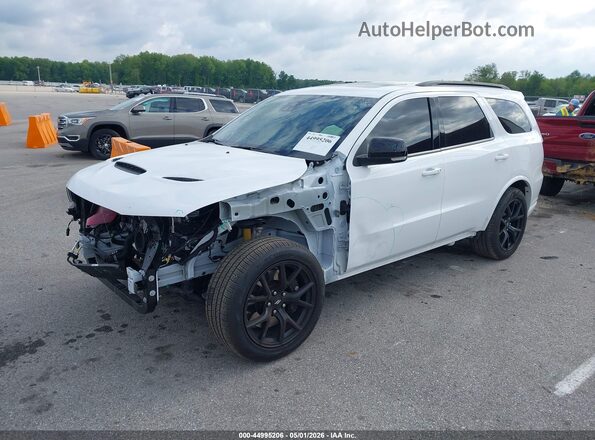 1C4SDJCT6TC159925 2026 DODGE DURANGO White Przód lewy