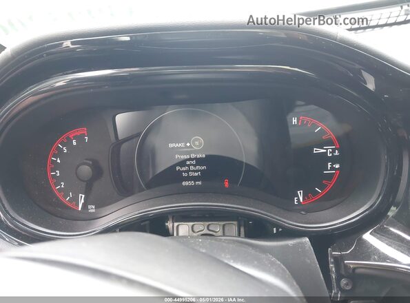 1C4SDJCT6TC159925 2026 DODGE DURANGO White Widok tylnych siedzeń