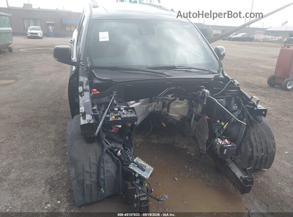 1C4SDJCT7TC179018 2026 DODGE DURANGO Black წინა ხედი