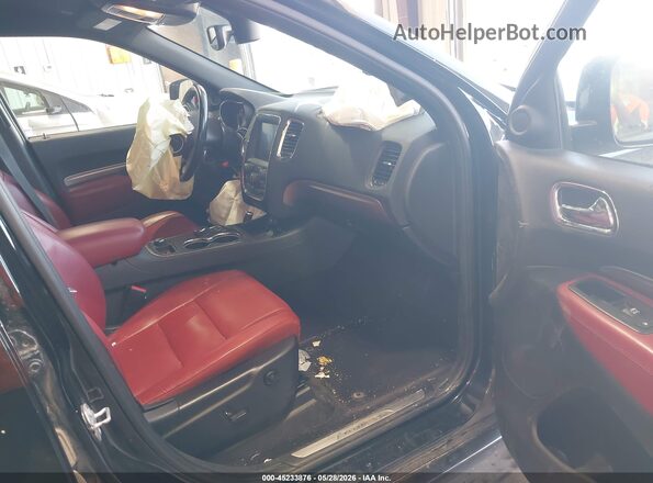 1C4SDJCT8HC917853 2017 DODGE DURANGO Black 