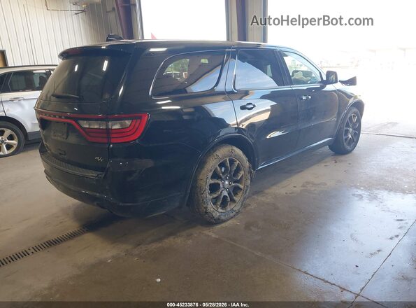 1C4SDJCT8HC917853 2017 DODGE DURANGO Black 