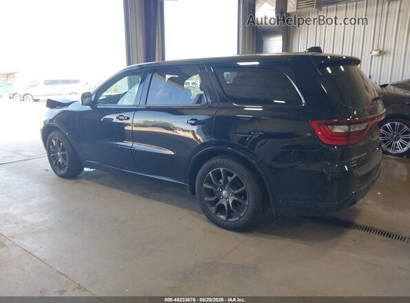 1C4SDJCT8HC917853 2017 DODGE DURANGO Black 