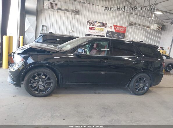 1C4SDJCT8HC917853 2017 DODGE DURANGO Black 