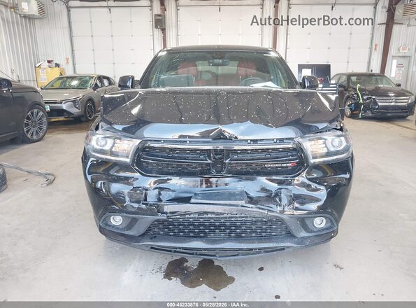 1C4SDJCT8HC917853 2017 DODGE DURANGO Black 