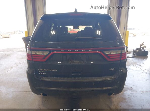 1C4SDJCT8HC917853 2017 DODGE DURANGO Black 