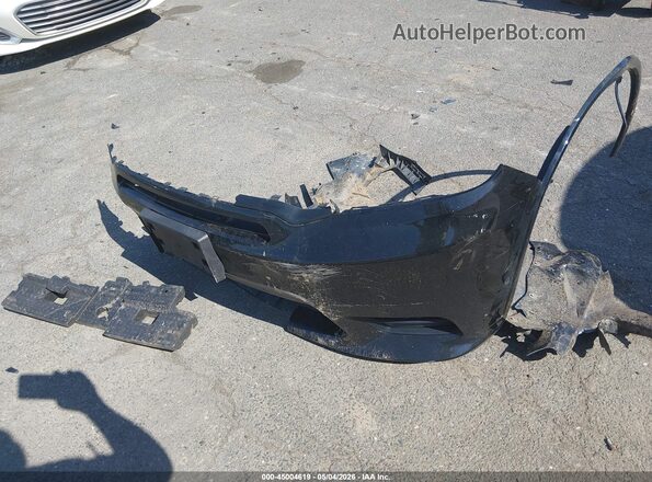 1C4SDJCT8JC316027 2018 DODGE DURANGO Black Instrument cluster view