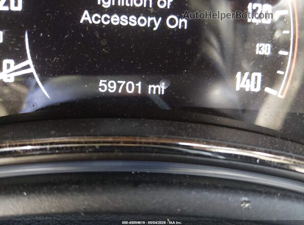 1C4SDJCT8JC316027 2018 DODGE DURANGO Black 