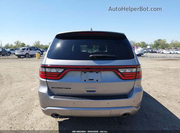 1C4SDJCT8MC805290 2021 DODGE DURANGO Silver სალონის 360-გრადუსიანი ხედი