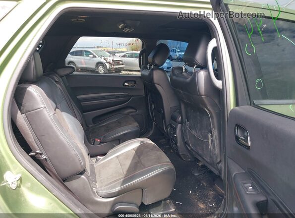 1C4SDJCT9MC610816 2021 DODGE DURANGO Green 