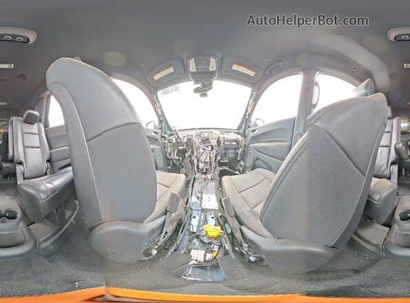 1C4SDJCTXMC762930 2021 DODGE DURANGO Blue 