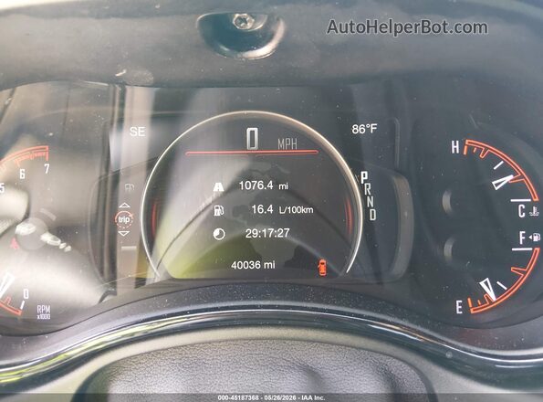 1C4SDJCTXSC512696 2025 DODGE DURANGO Gray 