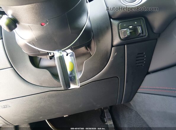 1C4SDJCTXSC512696 2025 DODGE DURANGO Gray Widok deski rozdzielczej