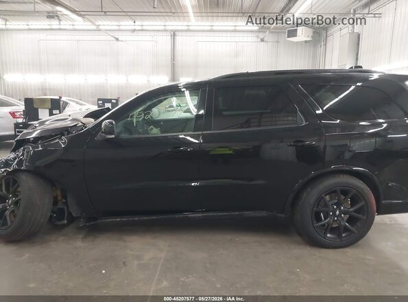 1C4SDJCTXTC223058 2026 DODGE DURANGO Black 