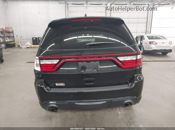 1C4SDJCTXTC223058 2026 DODGE DURANGO Black 