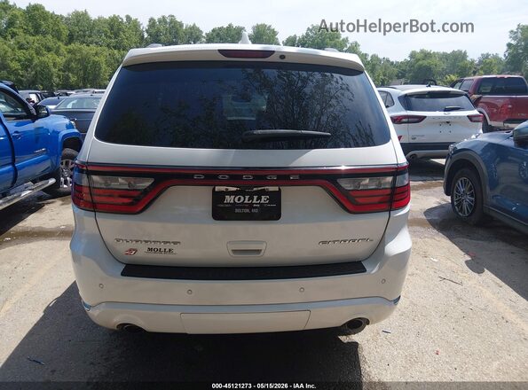 1C4SDJET3LC192930 2020 DODGE DURANGO White 