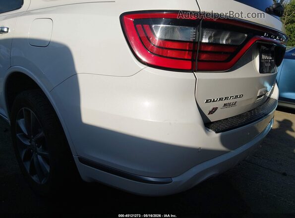 1C4SDJET3LC192930 2020 DODGE DURANGO White 