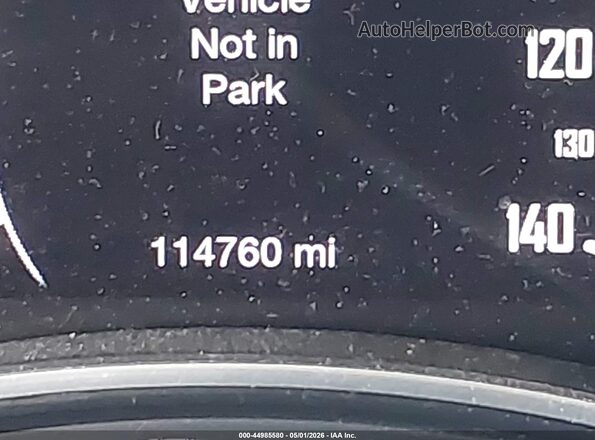 1C4SDJFT3KC659342 2019 DODGE DURANGO Blue 
