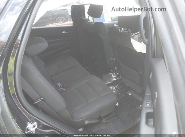 1C4SDJFT7SC516121 2025 DODGE DURANGO Черный Вид наклейки с VIN-кодом