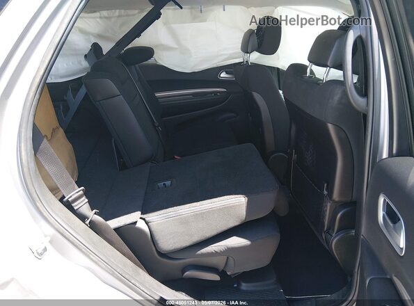 1C4SDJFT8LC381524 2020 DODGE DURANGO Gray 