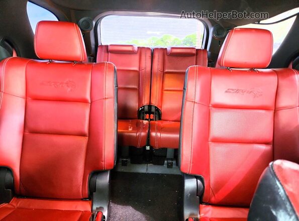 1C4SDJH97MC798877 2021 DODGE DURANGO Red 