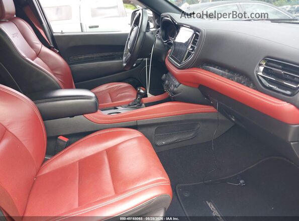 1C4SDJH97PC676010 2023 DODGE DURANGO White Front interior view