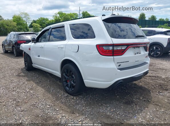 1C4SDJH97PC676010 2023 DODGE DURANGO White Rear left