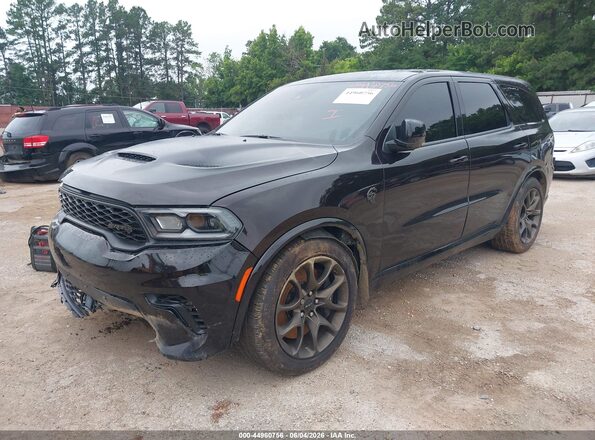 1C4SDJH97SC551890 2025 DODGE DURANGO Фиолетовый Передняя левая четверть