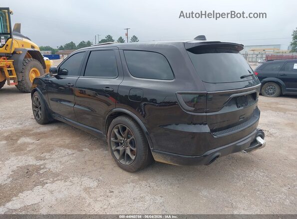 1C4SDJH97SC551890 2025 DODGE DURANGO Фиолетовый Задняя левая четверть