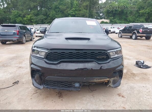 1C4SDJH97SC551890 2025 DODGE DURANGO Фиолетовый Вид задней части салона