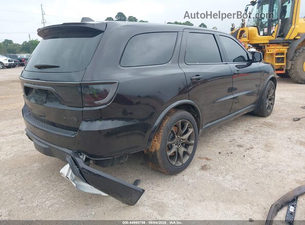 1C4SDJH97SC551890 2025 DODGE DURANGO Фиолетовый Задняя правая четверть