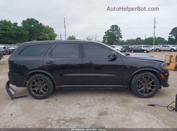 1C4SDJH97SC551890 2025 DODGE DURANGO Фиолетовый Панорамный вид салона 360°