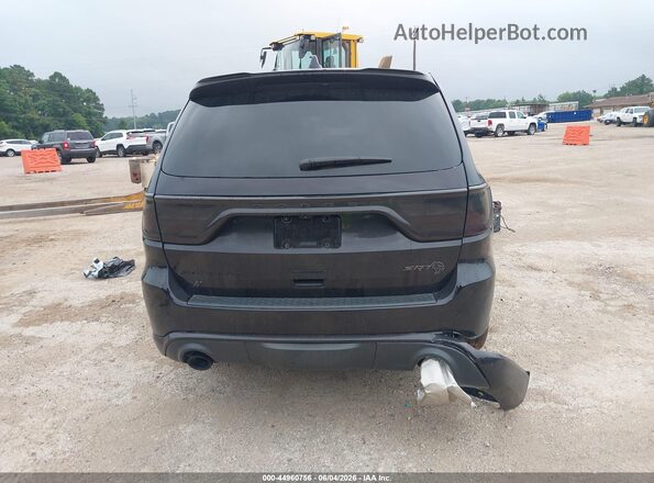 1C4SDJH97SC551890 2025 DODGE DURANGO Фиолетовый 