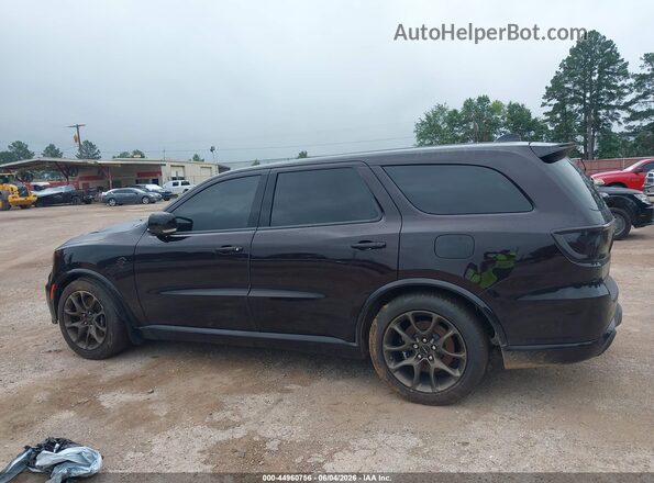 1C4SDJH97SC551890 2025 DODGE DURANGO Фиолетовый 