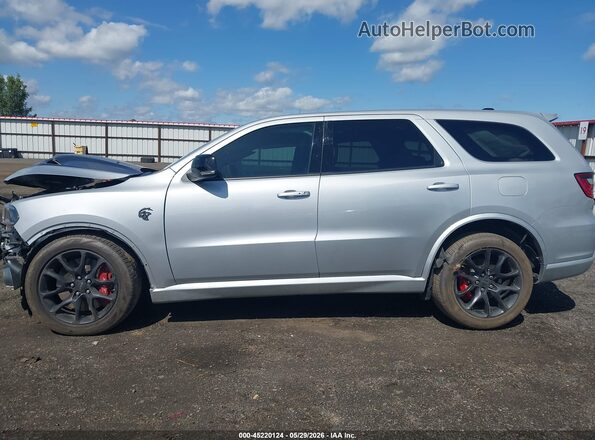 1C4SDJH9XSC502778 2025 DODGE DURANGO Silver 