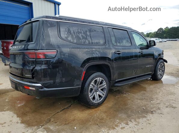1C4SJRBP0RS120130 2024 JEEP WAGONEER Black 